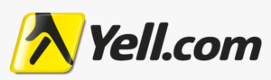 yell